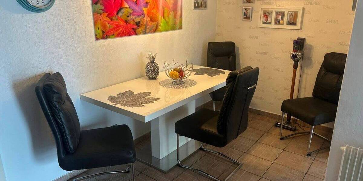 Reihenhaus Hofheim OT Hofheim - 5 Zimmer, 150 m&sup2;, 235.000&euro; | Angebot:26641860