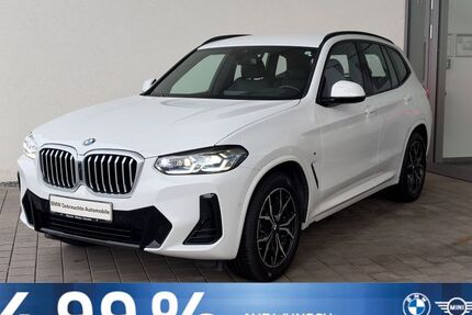 BMW X3 20.702 km 43.330 &euro; Salz 97616