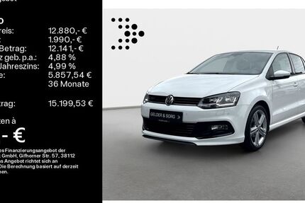 VW Polo 81.900 km 10.890 &euro; Haßfurt 97437