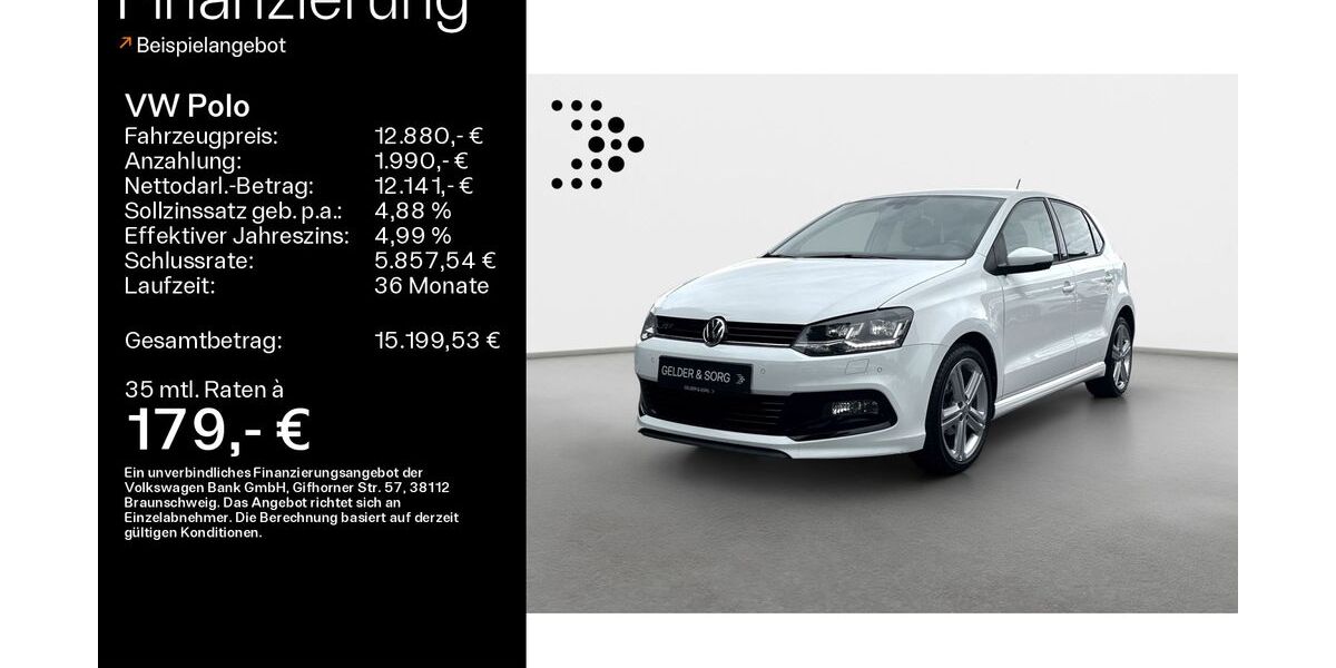 VW Polo 81.900 km 10.890 &euro; Haßfurt 97437
