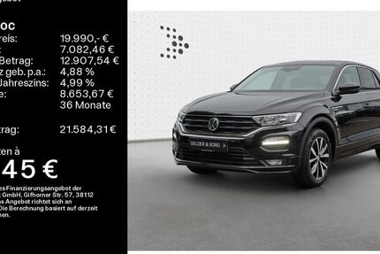 VW T-Roc 59.990 km 18.990 &euro; Bad Kissingen 97688