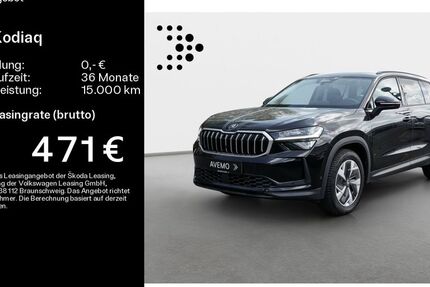 Skoda Kodiaq 26.950 km 37.990 &euro; Bad Kissingen 97688