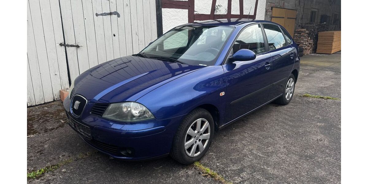 Seat Ibiza 159.545 km 2.200 &euro; Haßfurt 97437