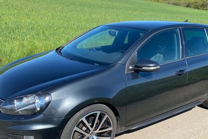VW Golf 270.000 km 5.500 &euro; Wasserlosen 97535