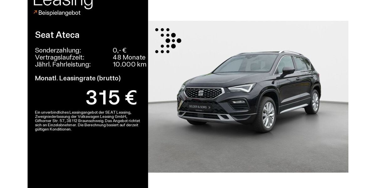Seat Ateca 24.478 km 30.980 &euro; Haßfurt 97437