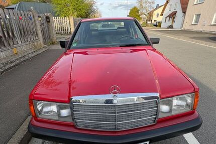 Mercedes-Benz 190 145.000 km 5.999 &euro; Schweinfurt 97422