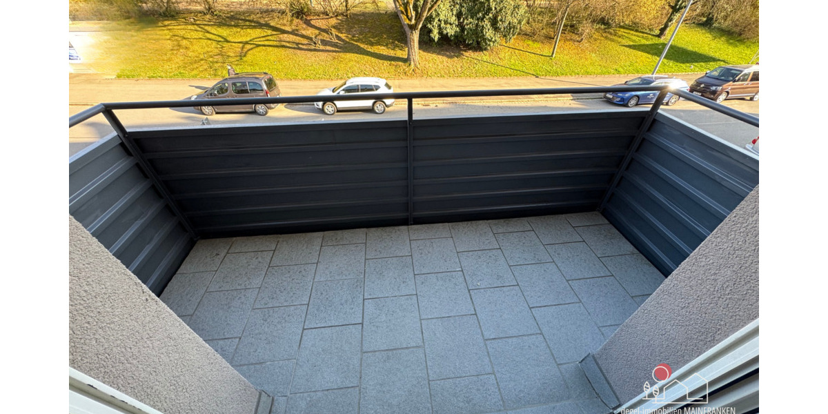 Etagenwohnung Schweinfurt Nordwestlicher Stadtteil - 4 Zimmer, 84 m&sup2;, 820&euro; | Angebot:25796508