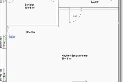 Wohnung Oerlenbach - 1.5 Zimmer, 67 m&sup2;, 569&euro; | Angebot:25959700