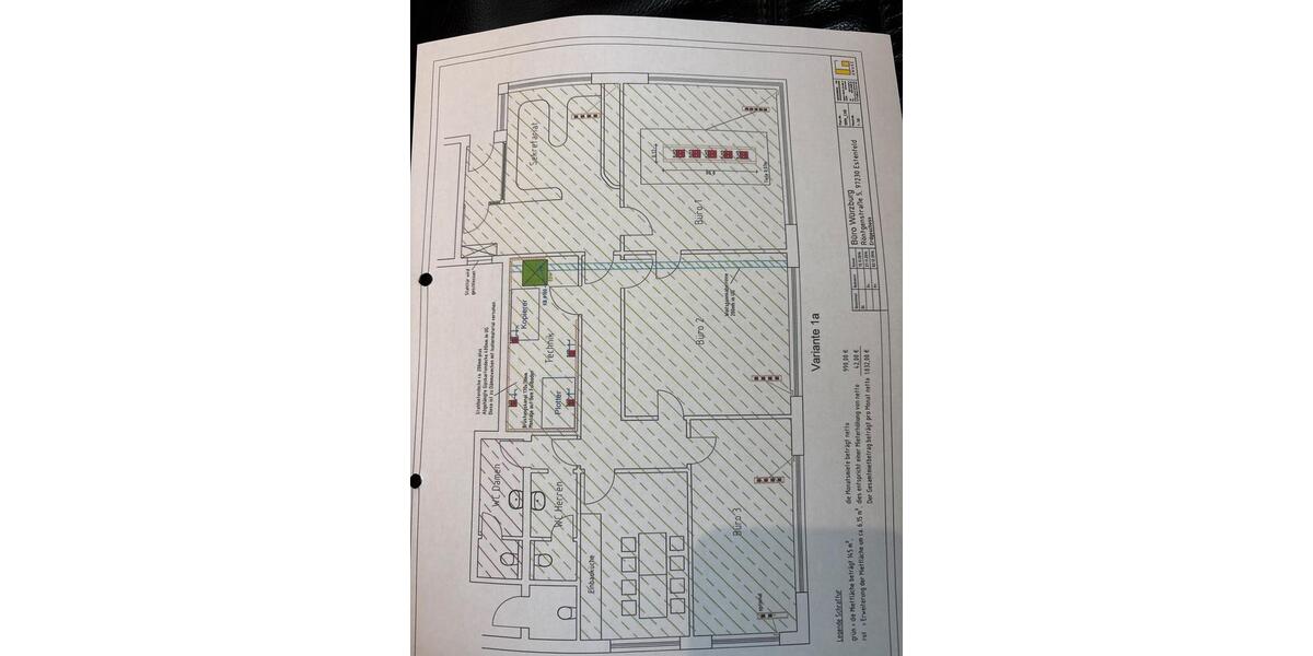 Gewerbeobjekt Estenfeld - 1.850&euro; | Angebot:26530221