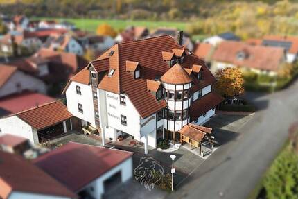 Gewerbeobjekt Nordheim am Main - 2 Zimmer, 970.000&euro; | Angebot:25665423