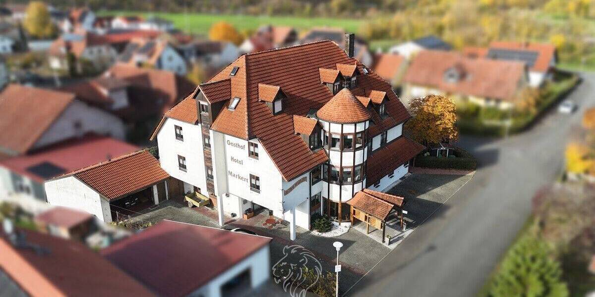 Gewerbeobjekt Nordheim am Main - 2 Zimmer, 970.000&euro; | Angebot:25665423