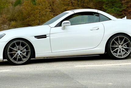 Mercedes-Benz SLC 180 46.000 km 33.800 &euro; Bad Kissingen 97688