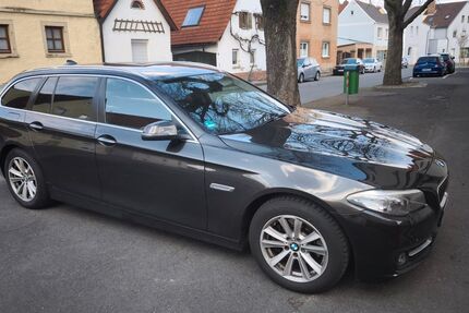 BMW 520 195.000 km 12.400 &euro; Gochsheim 97469