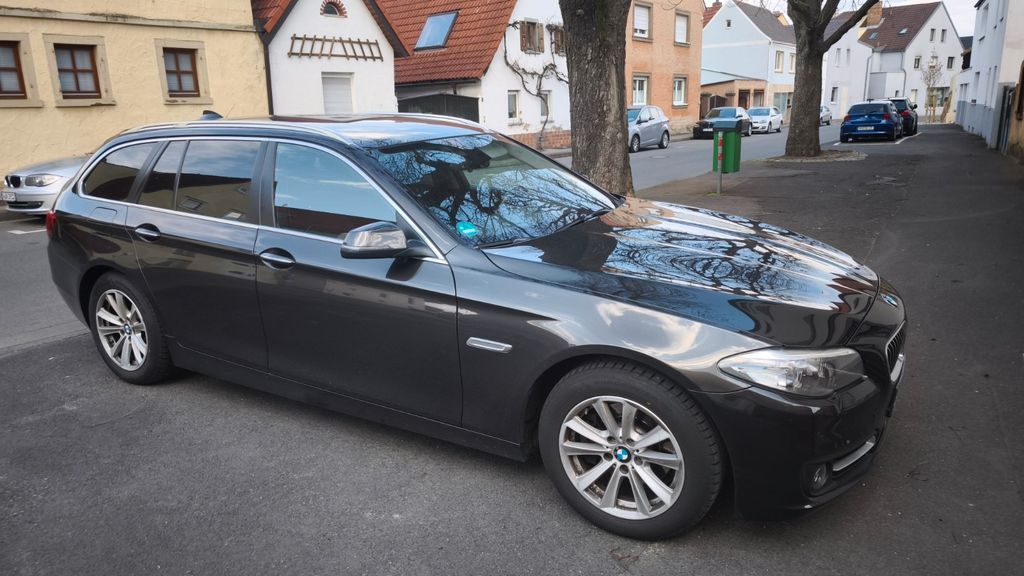 BMW 520 195.000 km 12.800 &euro; Gochsheim 97469