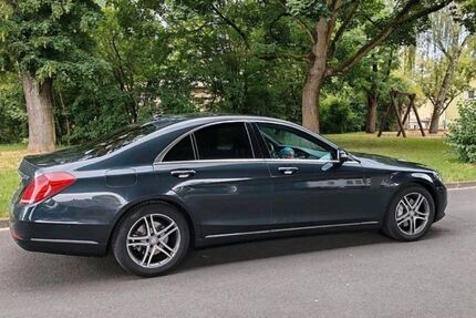 Mercedes-Benz S 350 218.000 km 24.500 &euro; Schweinfurt 97424