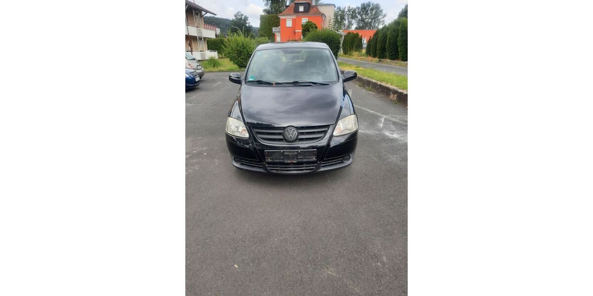 VW Fox 195.000 km 1.100 &euro; Bad Kissingen 97688