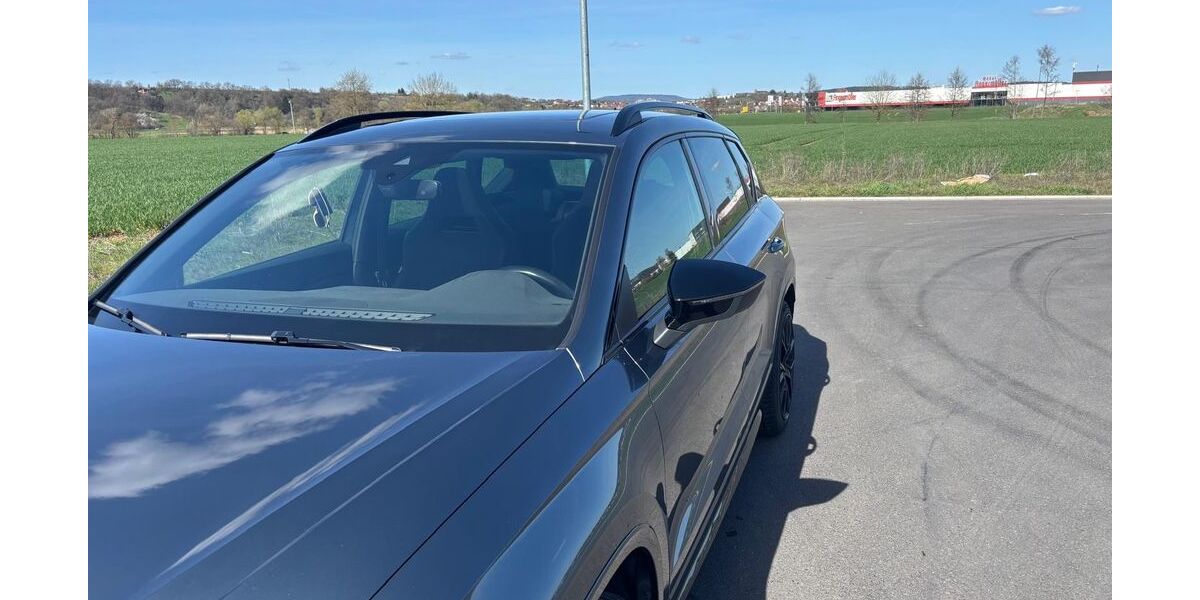 Cupra Ateca 57.000 km 29.999 &euro; Burglauer 97724