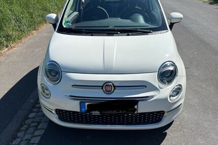 Fiat 500C 82.100 km 7.950 &euro; Hambach 97456