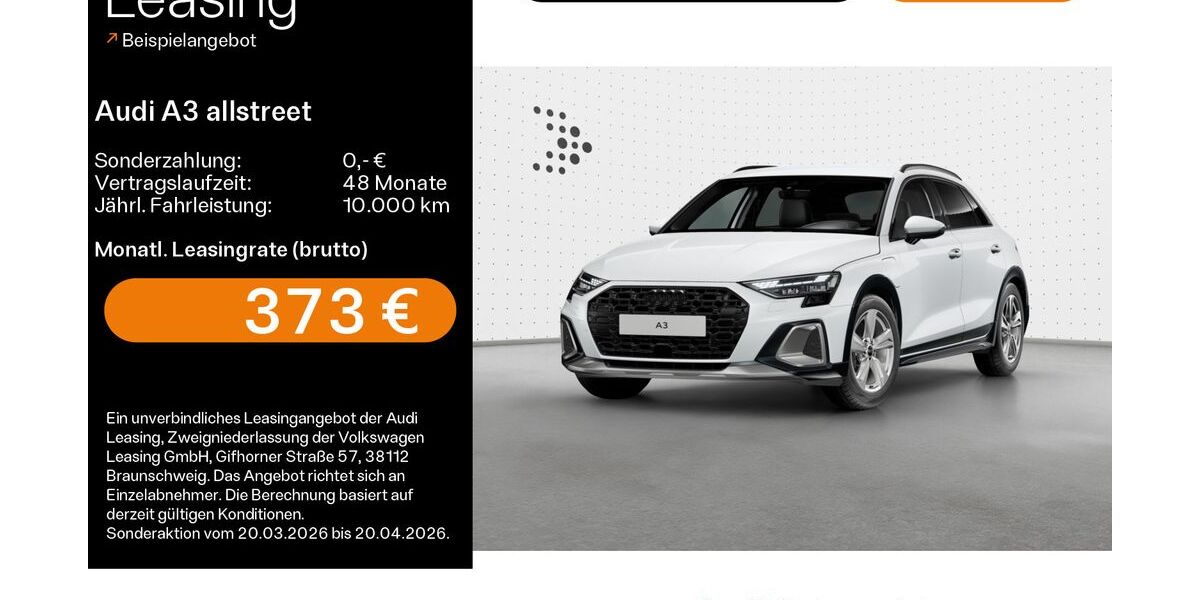 Audi A3 6.604 km 37.980 &euro; Haßfurt 97437