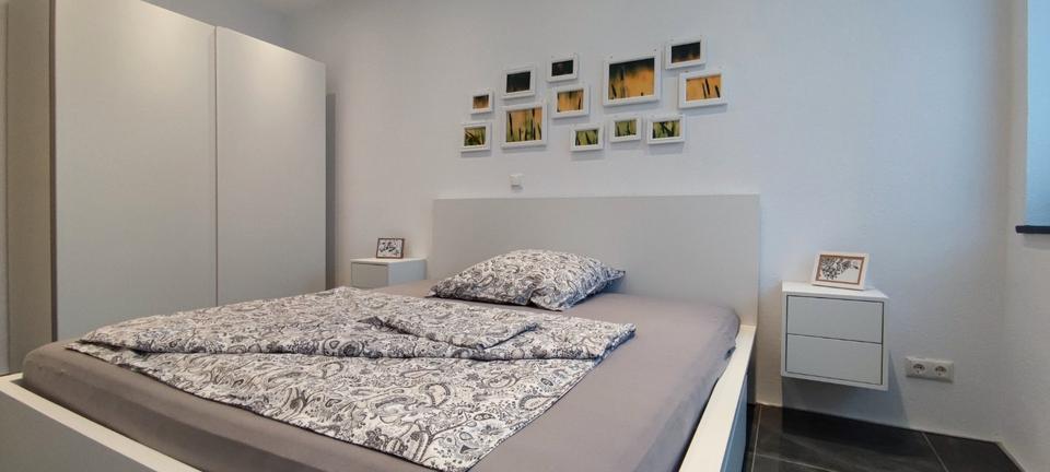 Etagenwohnung Schweinfurt Gartenstadt - 2 Zimmer, 55 m&sup2;, 750&euro; | Angebot:26032287