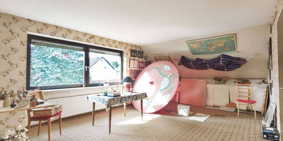 Einfamilienhaus Oberthulba Frankenbrunn - 7 Zimmer, 181 m&sup2;, 240.000&euro; | Angebot:26160816