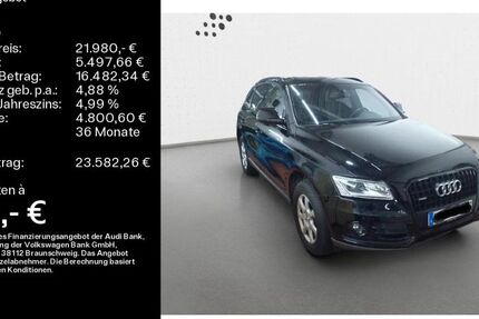 Audi Q5 77.880 km 21.980 &euro; Haßfurt 97437