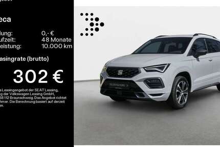 Seat Ateca 27.587 km 32.480 &euro; Haßfurt 97437