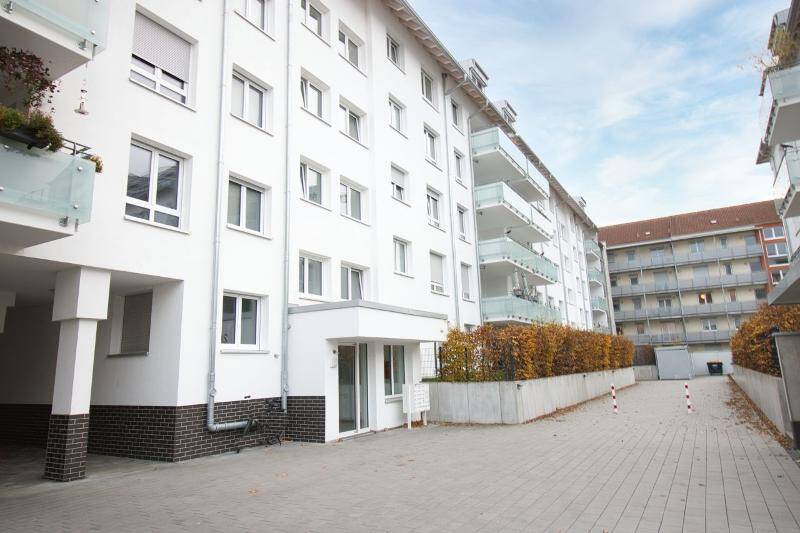 Etagenwohnung Schweinfurt Innenstadt - 4 Zimmer, 111 m&sup2;, 1.250&euro; | Angebot:26106644