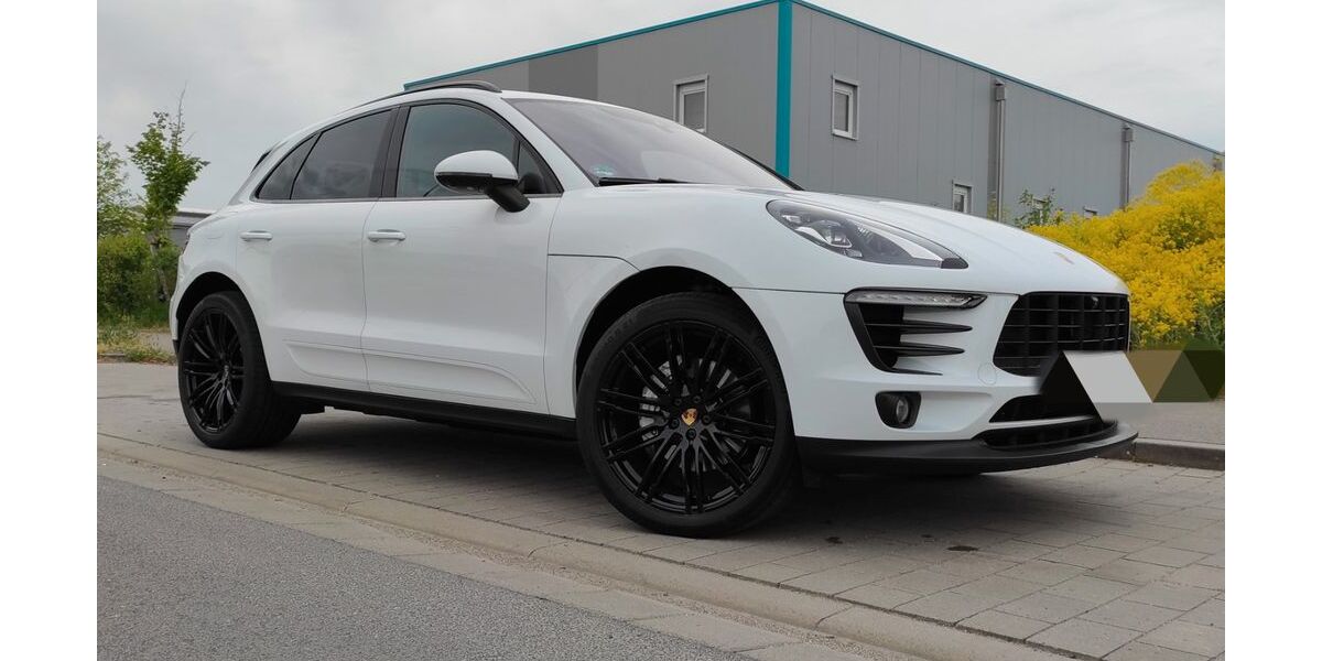 Porsche Macan 156.000 km 47.999 &euro; Grafenrheinfeld 97506