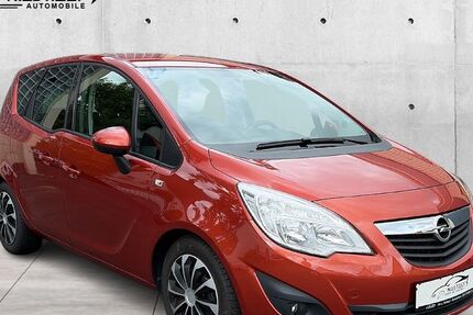 Opel Meriva 116.000 km 5.700 &euro; Schwebheim 97525