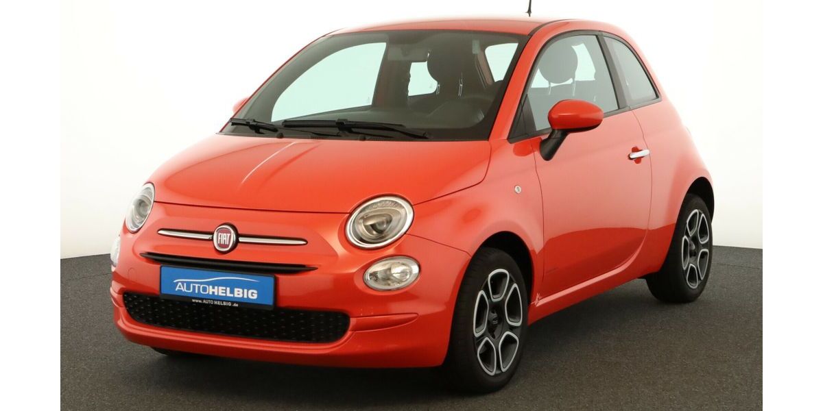 Fiat 500 32.900 km 10.990 &euro; Donnersdorf 97499