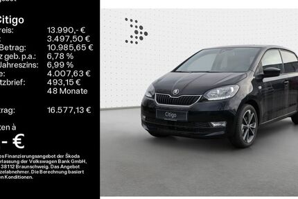 Skoda Citigo 18.390 km 13.990 &euro; Haßfurt 97437