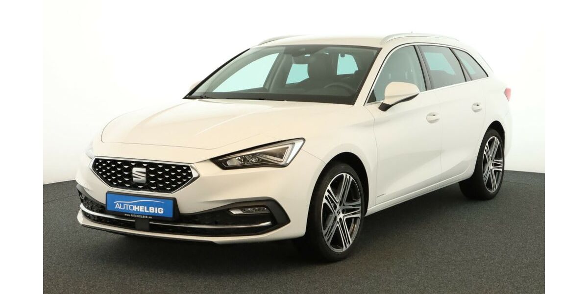 Seat Leon 45.500 km 21.490 &euro; Donnersdorf 97499