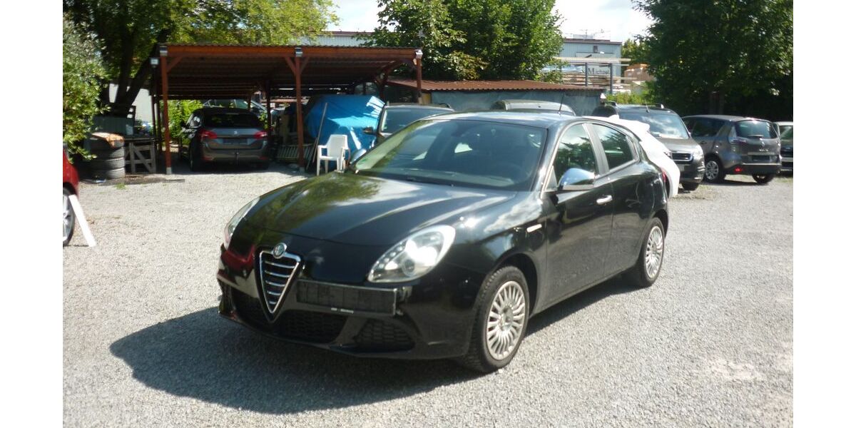 Alfa Romeo Giulietta 114.572 km 6.800 &euro; Estenfeld bei Würzburg 97230