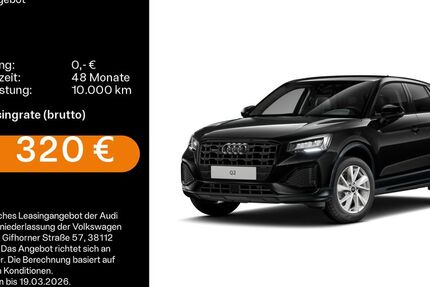 Audi Q2 33.160 km 33.980 &euro; Haßfurt 97437