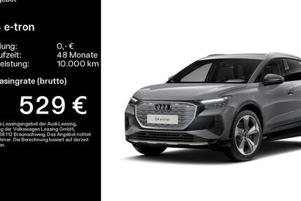 Audi Q4 e-tron 6.965 km 48.480 &euro; Haßfurt 97437