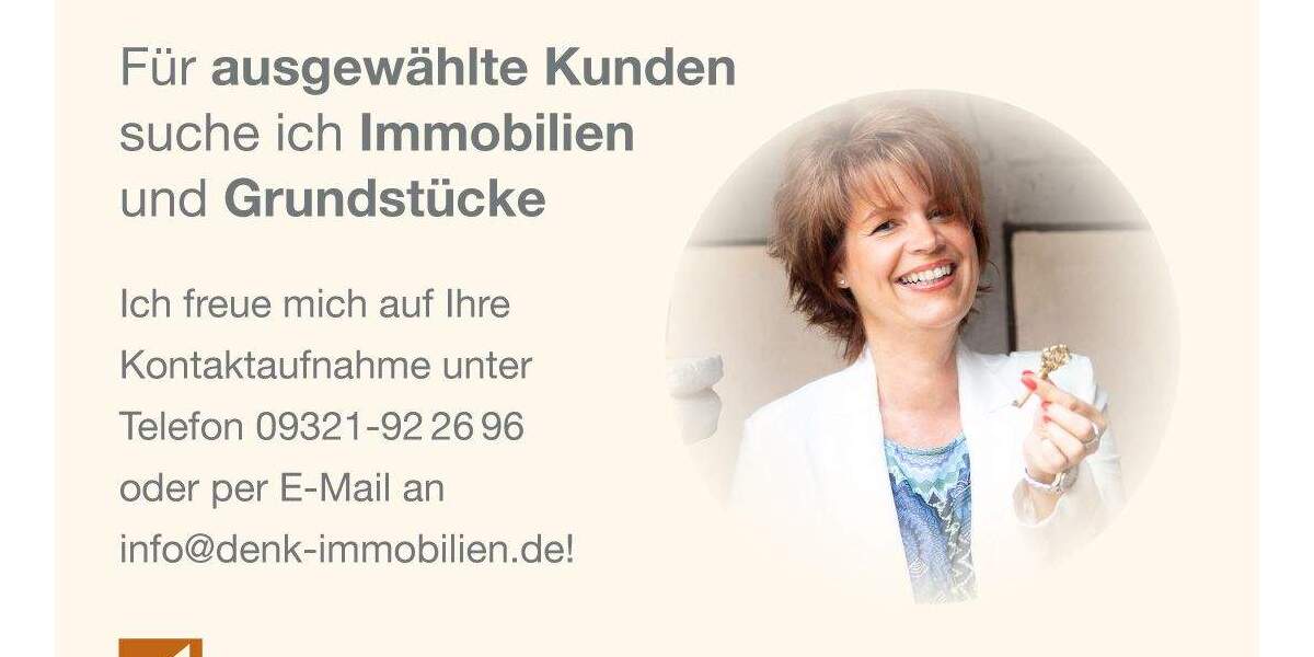 Doppelhaushälfte Schweinfurt Gartenstadt - 4 Zimmer, 110 m&sup2;, 205.000&euro; | Angebot:25780756