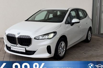 BMW 218 Active Tourer 45.273 km 22.150 &euro; Salz 97616