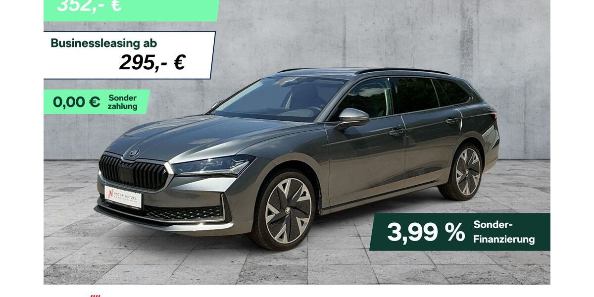 Skoda Superb 35.452 km 32.960 &euro; Werneck 97440
