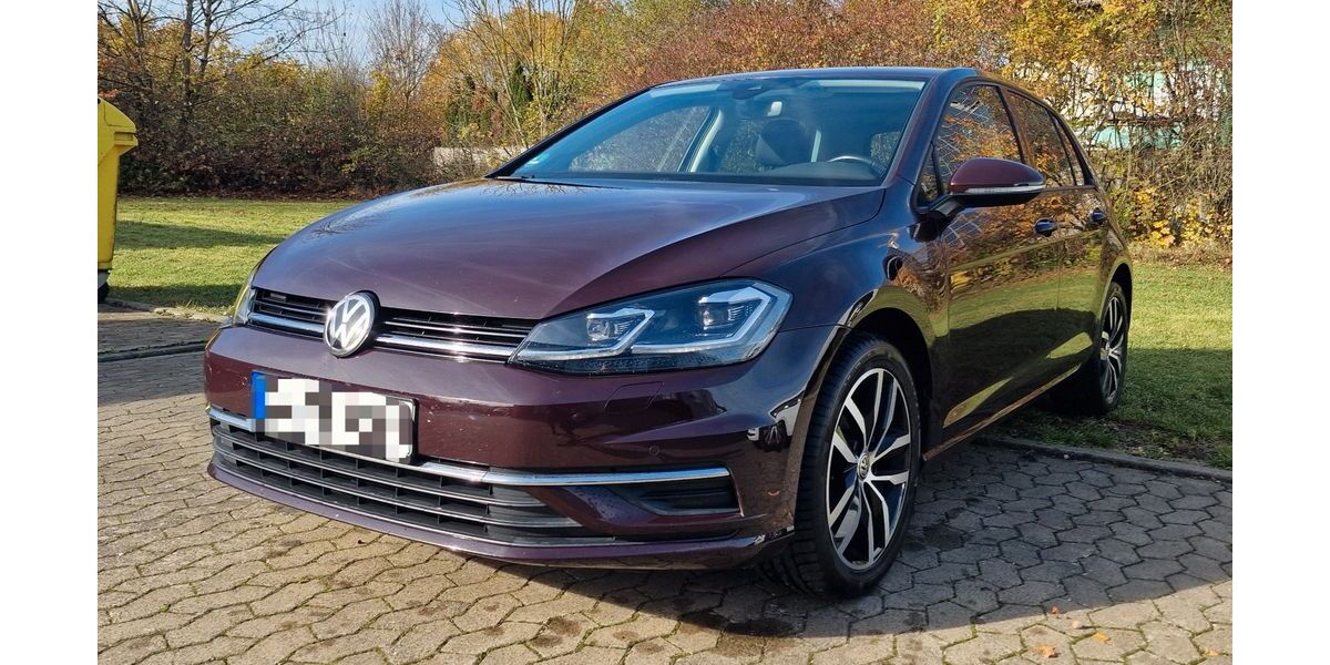 VW Golf 87.500 km 12.000 &euro; Schweinfurt 97424