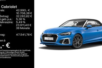 Audi A5 24.870 km 39.980 &euro; Haßfurt 97437