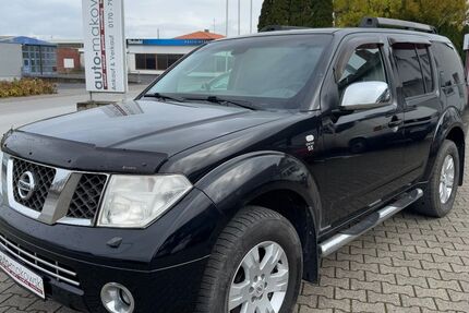 Nissan Pathfinder 151.400 km 4.999 &euro; Salz / Bad Neustadt 97616