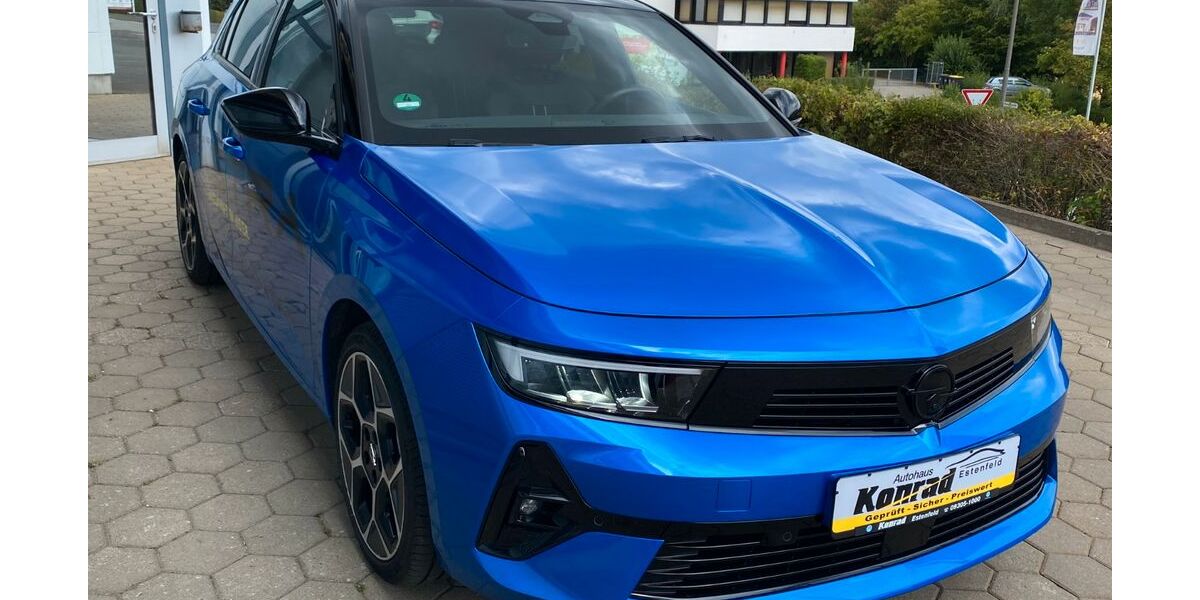 Opel Astra 26.800 km 20.489 &euro; Estenfeld 97230