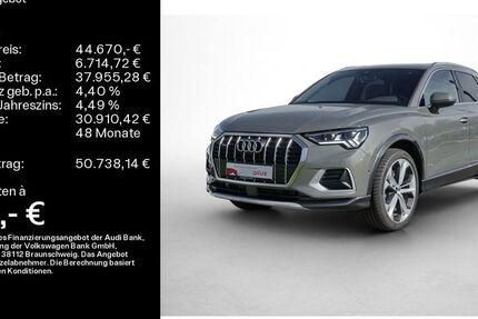 Audi Q3 3.081 km 44.670 &euro; Schweinfurt 97424