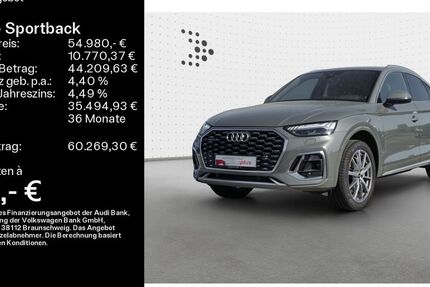 Audi Q5 10.452 km 53.980 &euro; Schweinfurt 97424