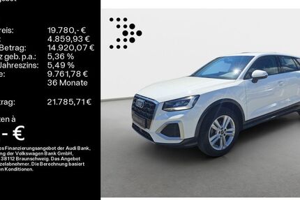 Audi Q2 45.600 km 19.180 &euro; Haßfurt 97437