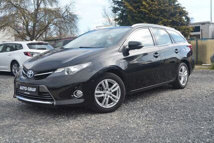 Toyota Auris Touring Sports 114.500 km 12.990 &euro; Schweinfurt 97424