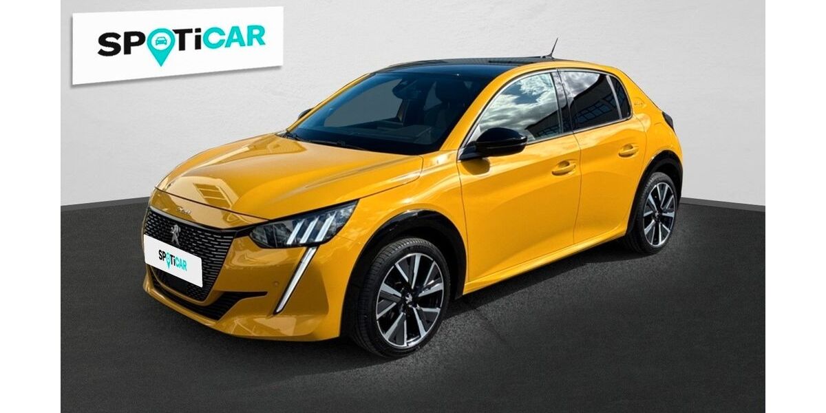 Peugeot 208 44.945 km 16.450 &euro; Haßfurt 97437