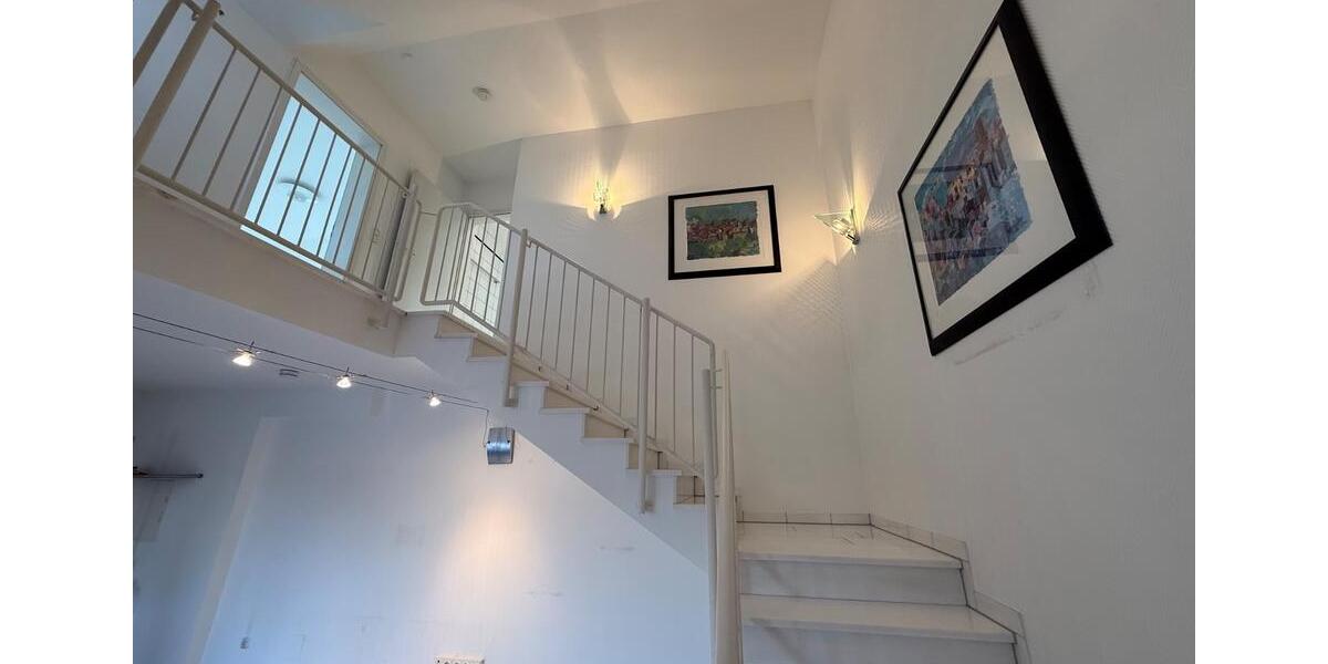 Maisonettenwohnung Schweinfurt Gartenstadt - 2 Zimmer, 61 m&sup2;, 600&euro; | Angebot:26387071