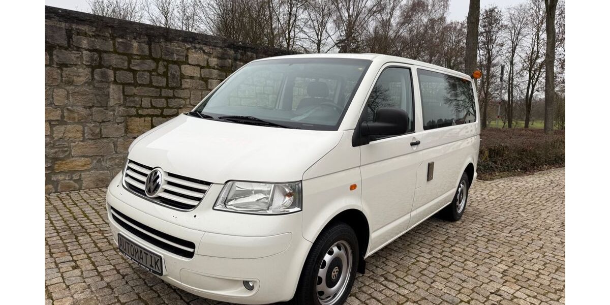 VW T5 Caravelle 185.000 km 13.999 &euro; Estenfeld 97230
